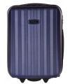 Mała walizka kabinowa podróżna Wiedeń DARK BLUE S