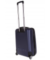 Mała walizka kabinowa podróżna Wiedeń DARK BLUE S