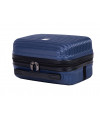 Kuferek podróżny Geneva DARK BLUE