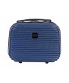 Kuferek podróżny Geneva DARK BLUE