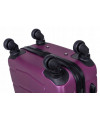 Mała walizka kabinowa Barcelona PURPLE S