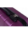 Mała walizka kabinowa Barcelona PURPLE S