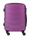 Mała walizka kabinowa Barcelona PURPLE S