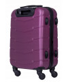 Mała walizka kabinowa Barcelona PURPLE S