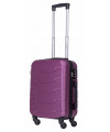 Mała walizka kabinowa Barcelona PURPLE S