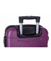 Mała walizka kabinowa Barcelona PURPLE S