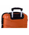 Mała Walizka Kabinowa Podróżna BARCELONA Orange S