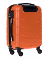 Mała Walizka Kabinowa Podróżna BARCELONA Orange S