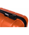 Średnia Walizka Podróżna BARCELONA Orange M