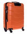 Średnia Walizka Podróżna BARCELONA Orange M