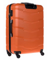 Duża Walizka Podróżna BARCELONA Orange L