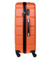Duża Walizka Podróżna BARCELONA Orange L