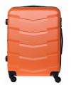 Komplet Walizek Podróżnych BARCELONA 3szt. Orange