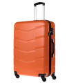 Komplet Walizek Podróżnych BARCELONA 3szt. Orange