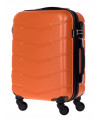 Komplet Walizek Podróżnych BARCELONA 3szt. Orange