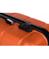 Komplet Walizek Podróżnych BARCELONA 3szt. Orange