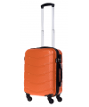 Komplet Walizek Podróżnych BARCELONA 3szt. Orange