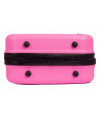 Kuferek podróżny Barcelona PINK