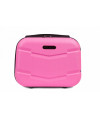 Kuferek podróżny Barcelona PINK