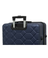 Duża Walizka Amsterdam Dark Blue L