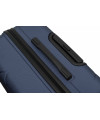 Duża Walizka Amsterdam Dark Blue L