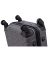 Walizka Kabinowa Amsterdam Dark Grey S
