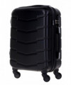 Mała walizka kabinowa podróżna Barcelona BLACK S