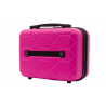 Kuferek Podróżny Amsterdam PINK