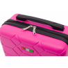 Kuferek Podróżny Amsterdam PINK