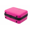Kuferek Podróżny Amsterdam PINK