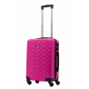 Walizka Kabinowa Podróżna Amsterdam PINK S