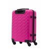 Walizka Kabinowa Podróżna Amsterdam PINK S
