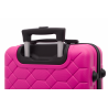 Walizka Kabinowa Podróżna Amsterdam PINK S