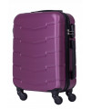 Mała walizka kabinowa Barcelona PURPLE S