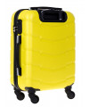 Mała walizka kabinowa podróżna Barcelona Yellow S