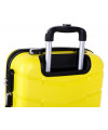 Mała walizka kabinowa podróżna Barcelona Yellow S