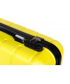 Mała walizka kabinowa podróżna Barcelona Yellow S