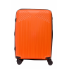 Walizka Podróżna Rozmiar Średni Z Polipropylenu (PP ) Chicago Orange M