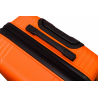 Walizka Podróżna Rozmiar Średni Z Polipropylenu (PP ) Chicago Orange M