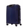 Walizka Podróżna Rozmiar Średni Z Polipropylenu (PP ) Chicago Dark Blue M