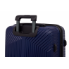 Walizka Podróżna Rozmiar Średni Z Polipropylenu (PP ) Chicago Dark Blue M