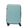 Walizka Podróżna Rozmiar Średni Z Polipropylenu (PP ) Chicago Mint M