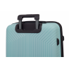 Walizka Podróżna Rozmiar Średni Z Polipropylenu (PP ) Chicago Mint M