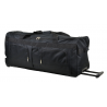 DUŻA TORBA PODRÓŻNA MATERIAŁOWA BAGIA PREMIUM 160L NA DWÓCH KOŁACH KOLORY