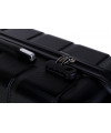 Komplet walizek podróżnych Barcelona BLACK 3szt.