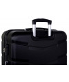 Komplet walizek podróżnych Barcelona BLACK 3szt.