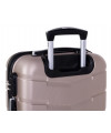Mała Walizka Podróżna Kabinowa Barcelona Gold S