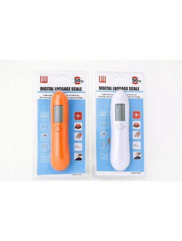 Cyfrowa Waga Do Walizki