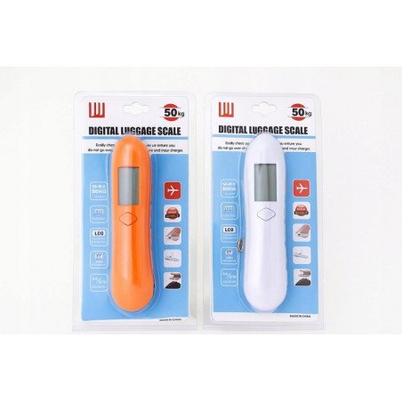 Cyfrowa Waga Do Walizki