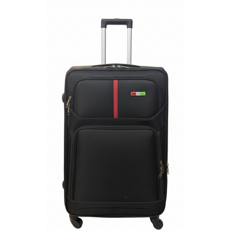 WALIZKA MATERIAŁOWA BAGIA PREMIUM L 100 LITRÓW BLACK